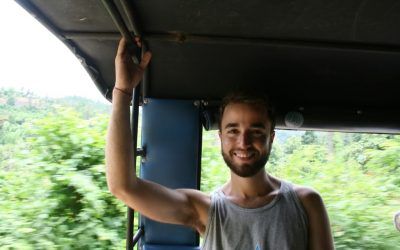Living the life in the jungle of Thailand
